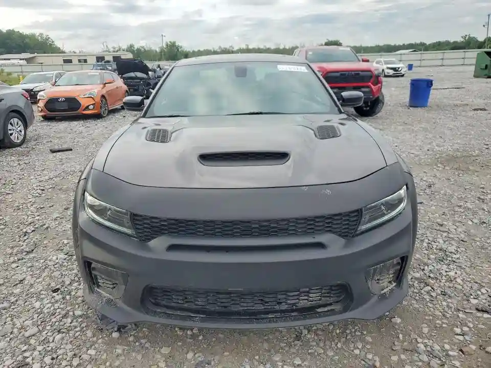2C3CDXL97PH638471 2023 DODGE CHARGER-4