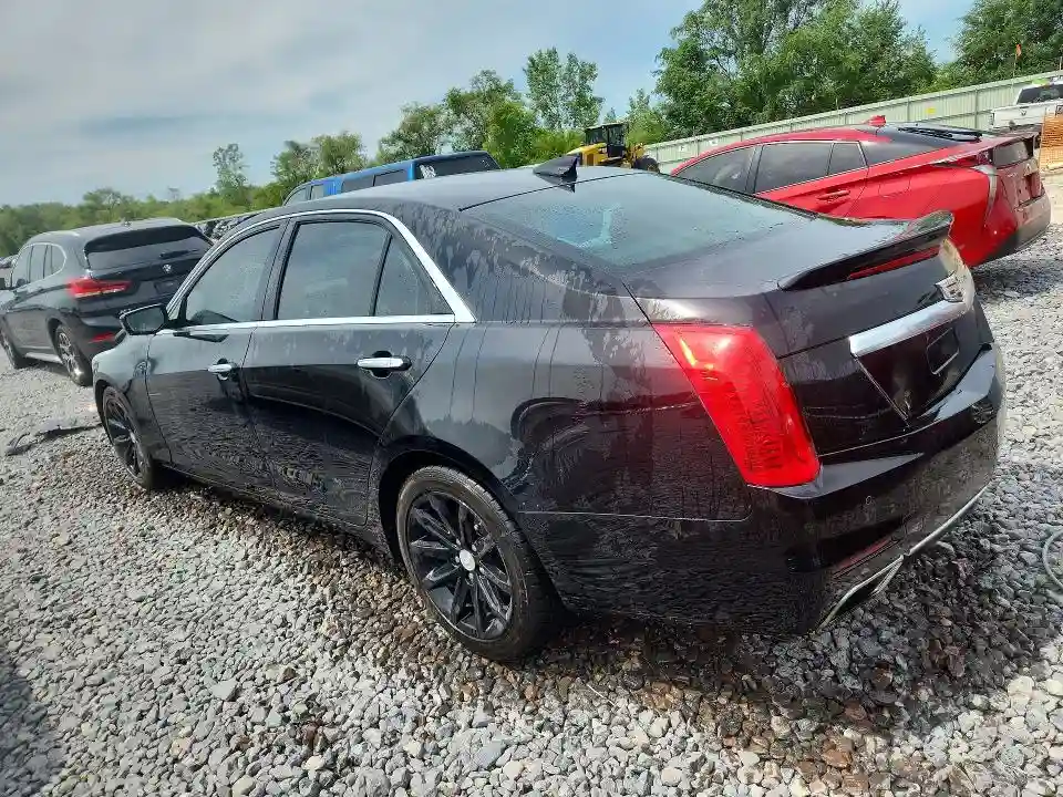 1G6AP5SX4F0108642 2015 CADILLAC CTS-1