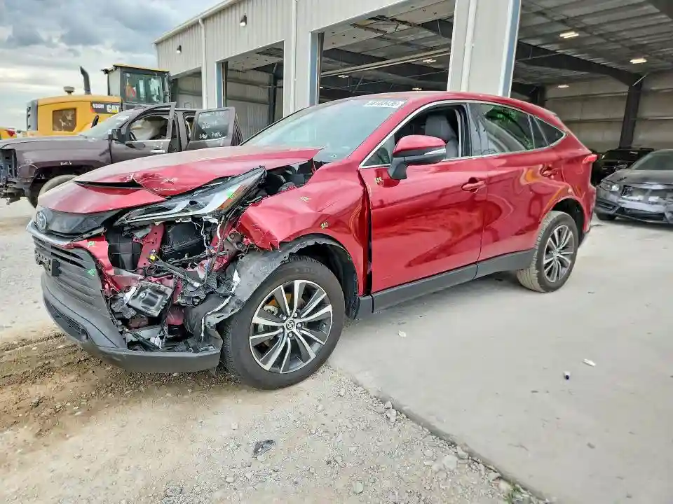 JTEAAAAH0PJ147222 2023 TOYOTA VENZA-0