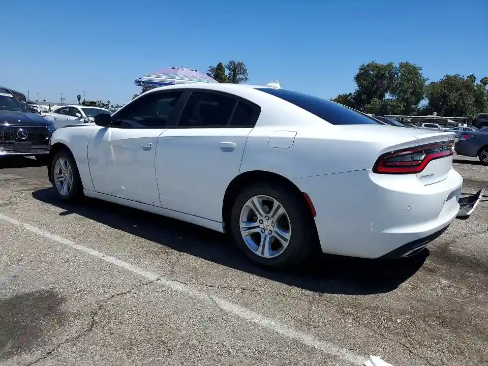 2C3CDXBG9PH504898 2023 DODGE CHARGER-1