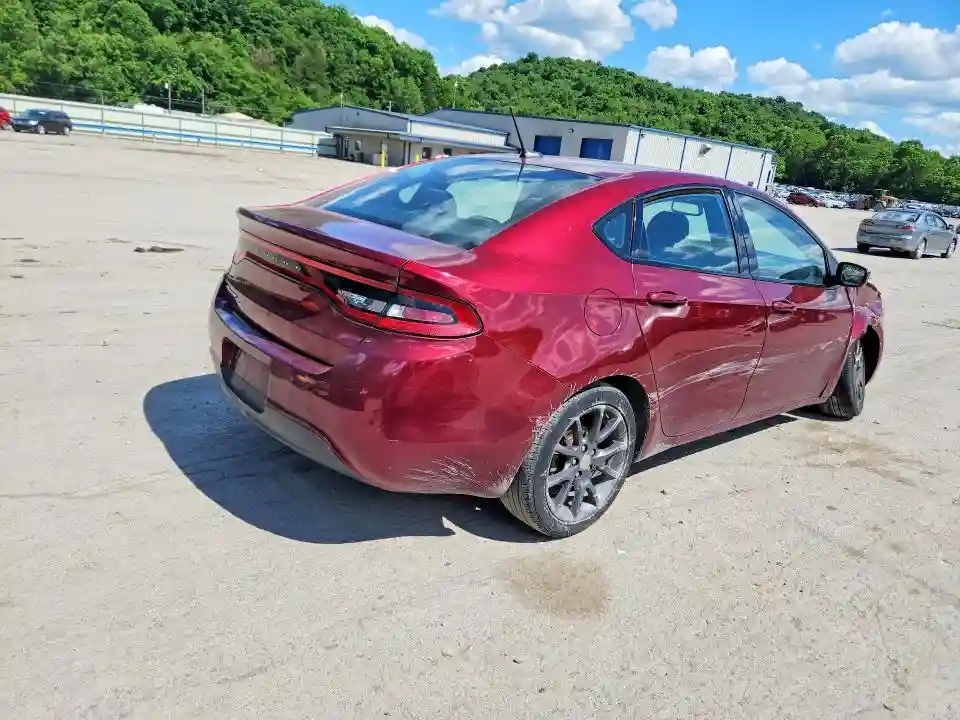 1C3CDFAA3FD374619 2015 DODGE DART-2