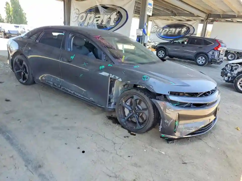 50EA1PGA1SA001076 2025 LUCID MOTORS AIR-3