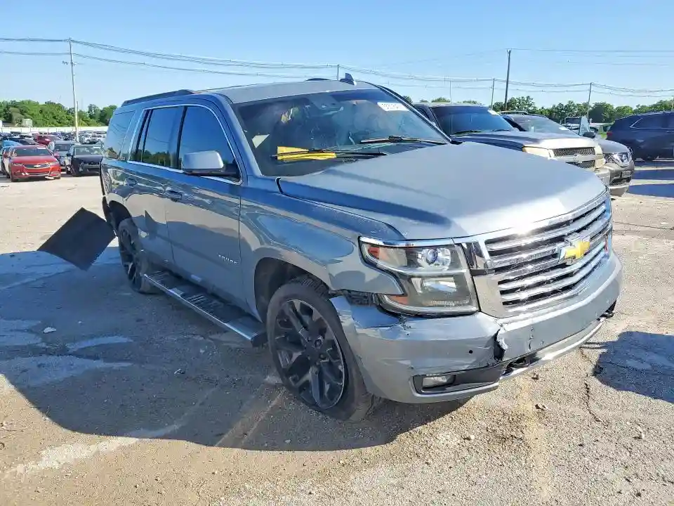 1GNSKBKC7GR365147 2016 CHEVROLET TAHOE-3