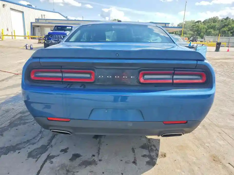 2C3CDZAG8MH520860 2021 DODGE CHALLENGER-5