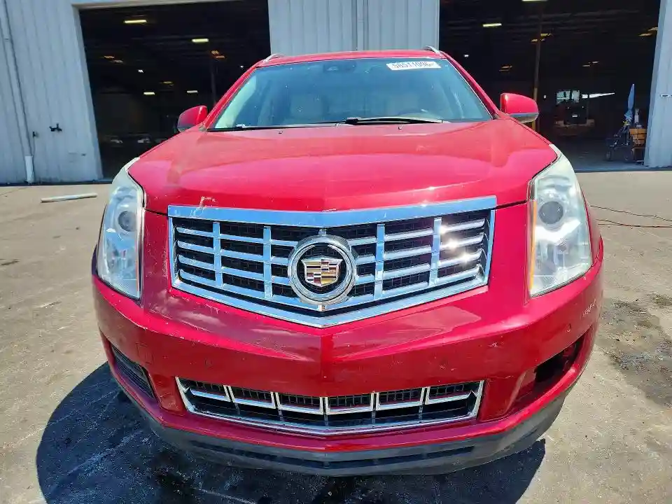 3GYFNBE33GS533502 2016 CADILLAC SRX-4