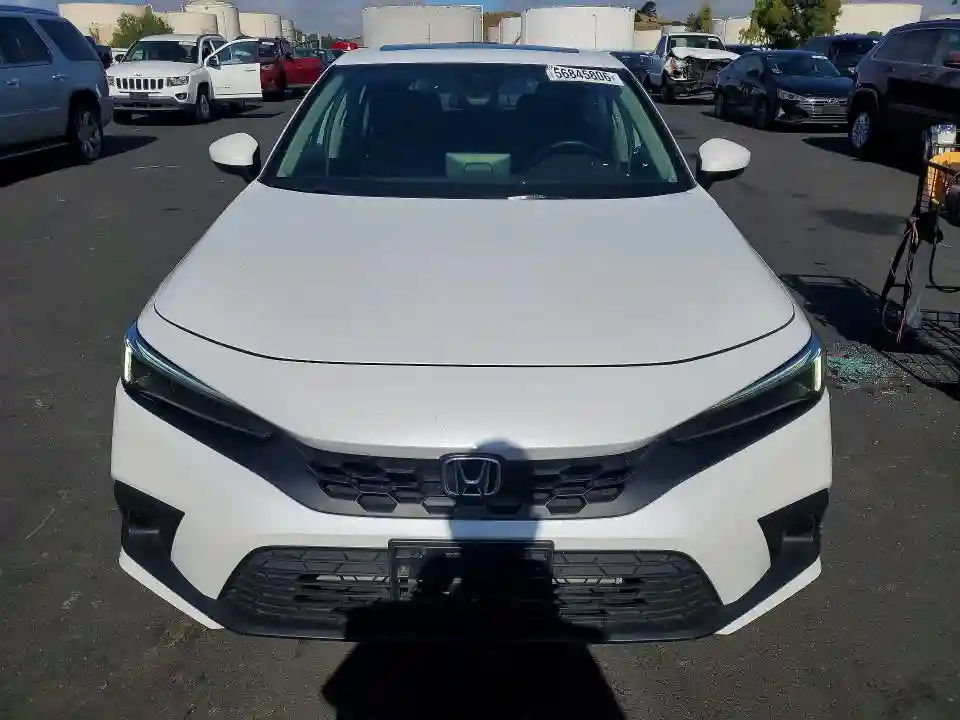 19XFL1H75NE009364 2022 HONDA CIVIC-4