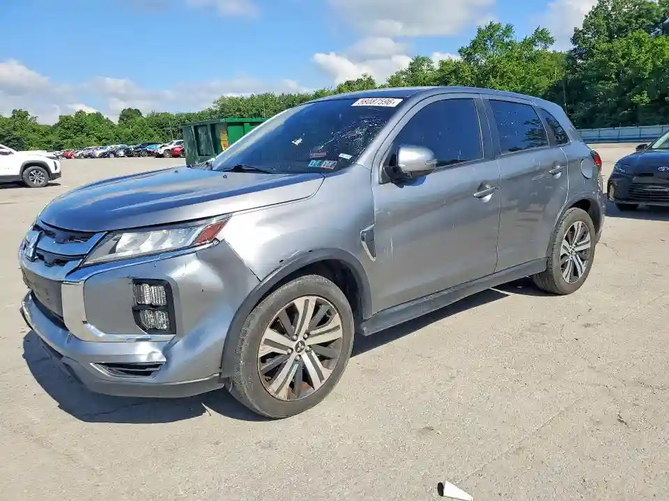 JA4AP4AU6LU029065 2020 MITSUBISHI OUTLANDER-0