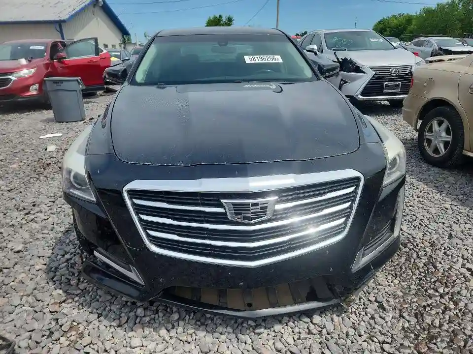 1G6AP5SX4F0108642 2015 CADILLAC CTS-4