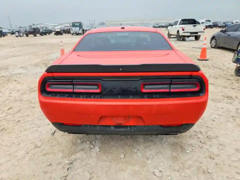 2C3CDZBT5MH623584 2021 DODGE CHALLENGER-5