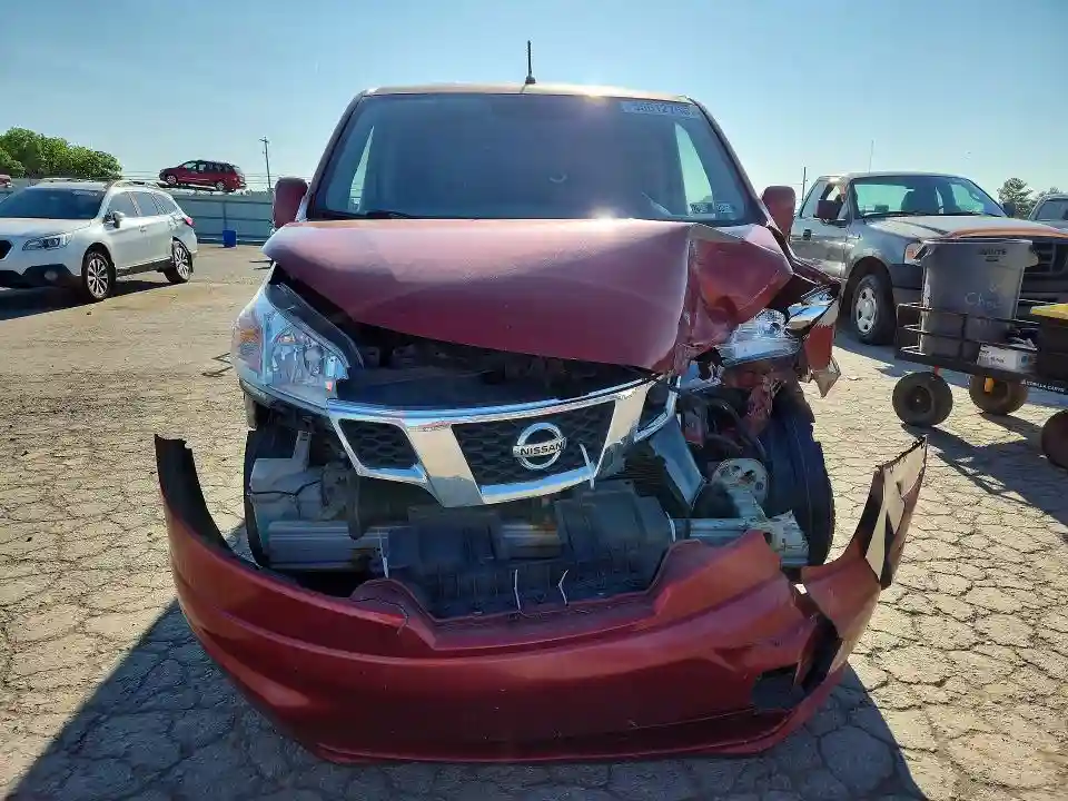 3N6CM0KNXJK702988 2018 NISSAN NV200 SV-4