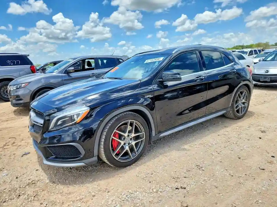 WDDTG5CB1GJ229655 2016 MERCEDES-BENZ GLA-CLASS-0