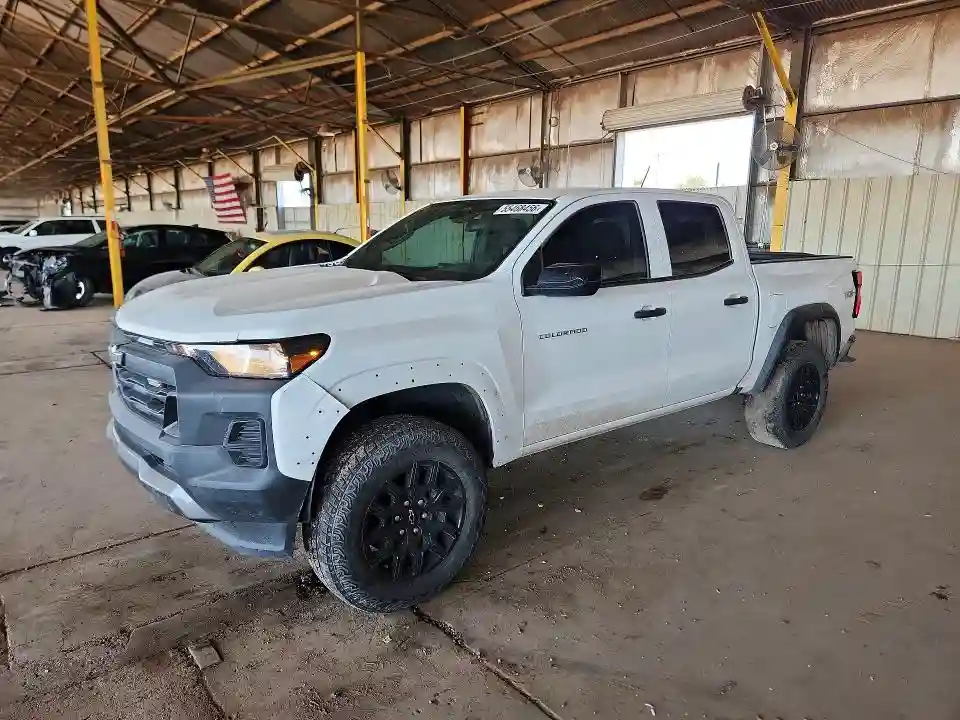 1GCPTEEK6R1216438 2024 CHEVROLET COLORADO-0