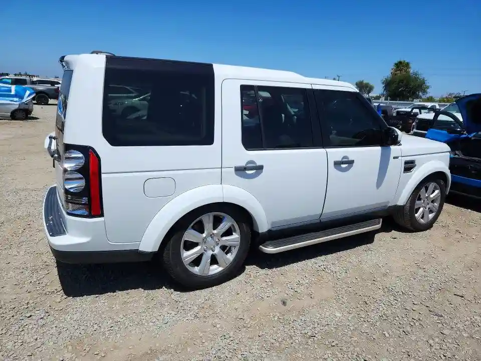 SALAG2V6XGA789697 2016 LAND ROVER LR4-2