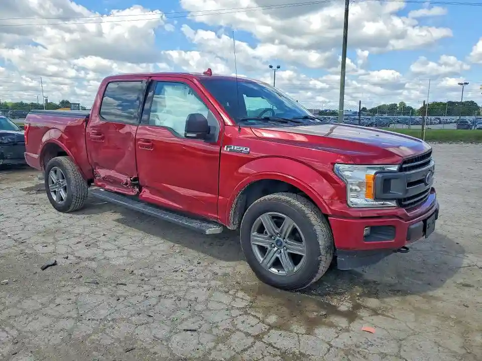 1FTEW1EG5JFA52092 2018 FORD F150-3