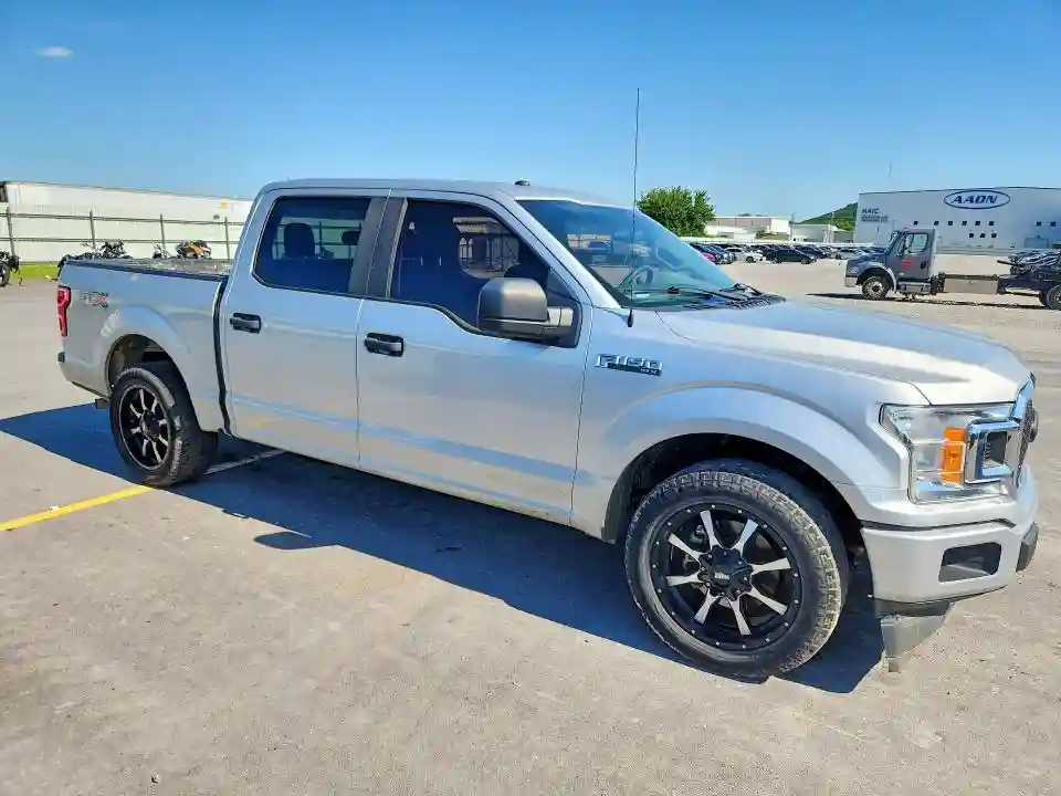 1FTEW1CP6KKC31222 2019 FORD F150-3