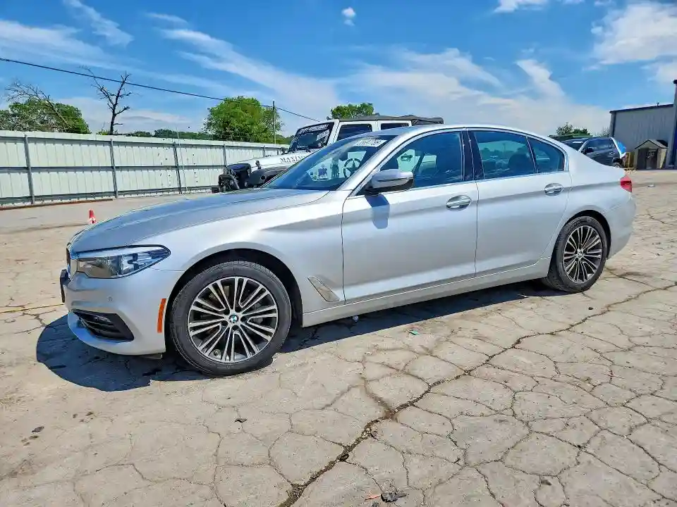 WBAJA7C54JG908880 2018 BMW 5 SERIES-0
