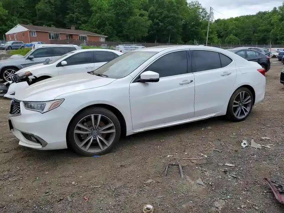 19UUB3F83KA002950 2019 ACURA TLX-0