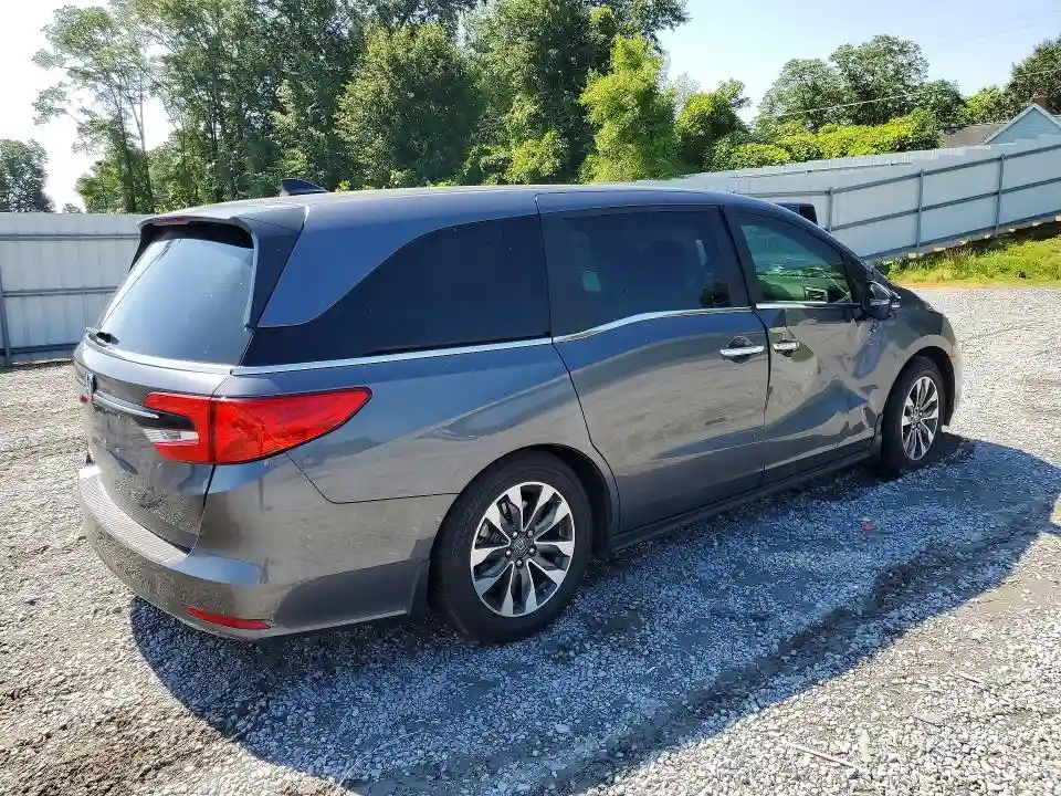 5FNRL6H64RB074207 2024 HONDA ODYSSEY-2