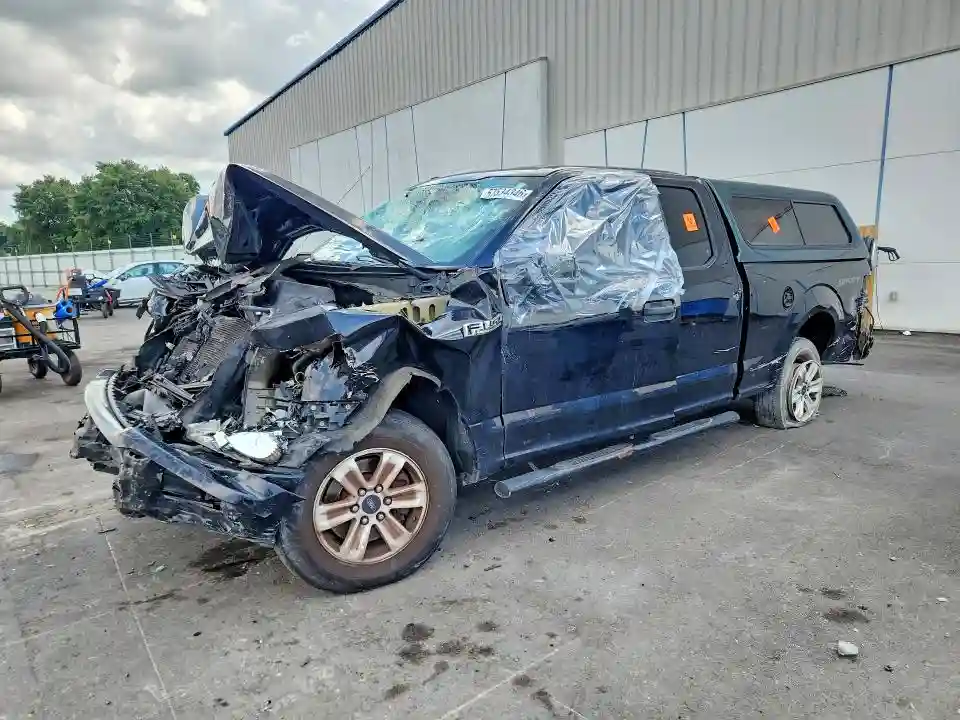 1FTEX1CP9JKF68057 2018 FORD F150-0
