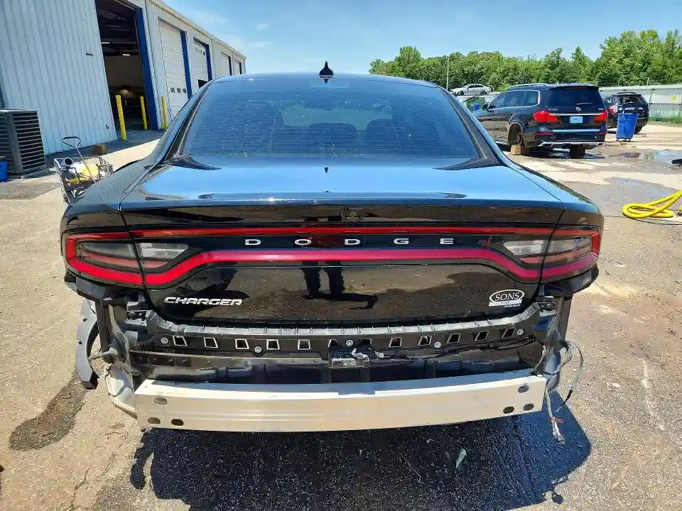 2C3CDXBG1PH699380 2023 DODGE CHARGER-5