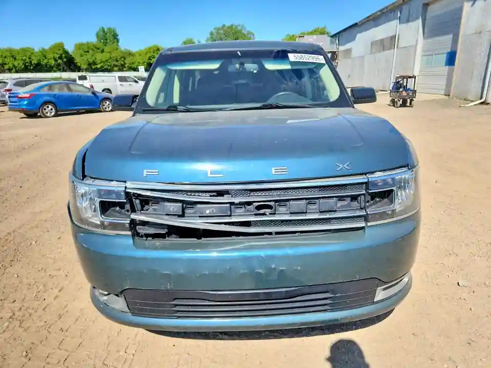 2FMGK5C85GBA19896 2016 FORD FLEX-4