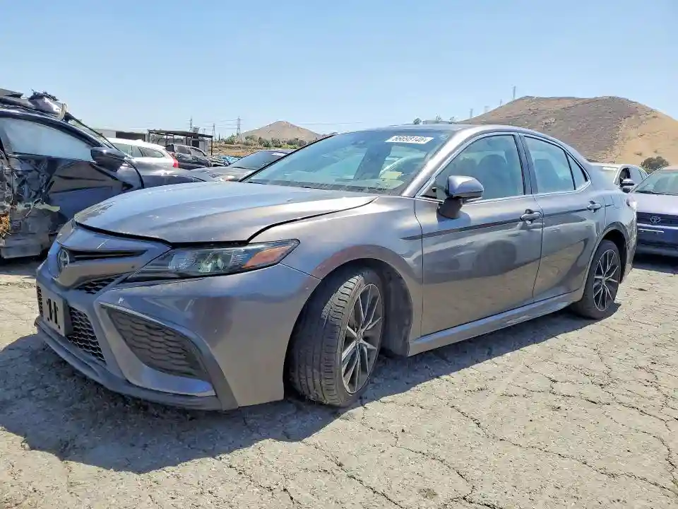 4T1T11AK7MU524658 2021 TOYOTA CAMRY-0