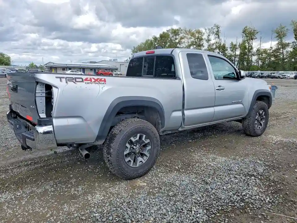 3TYSZ5AN1PT111870 2023 TOYOTA TACOMA-2