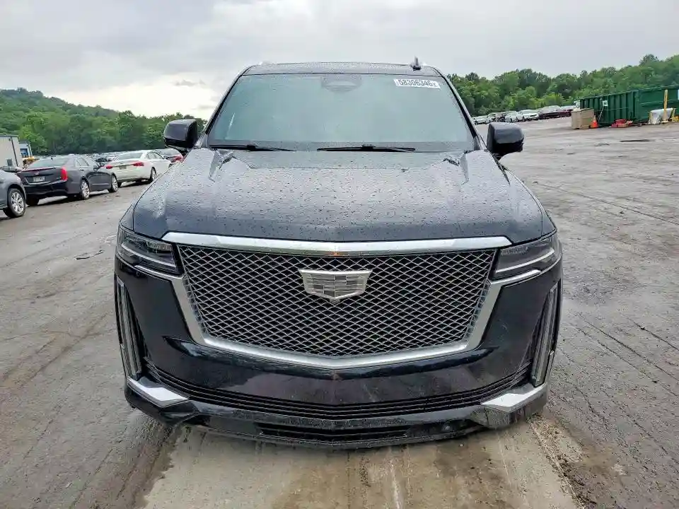 1GYS4LKL0MR493714 2021 CADILLAC ESCALADE-4