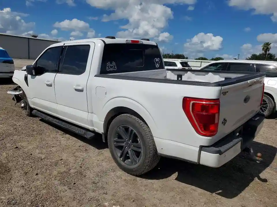 1FTEW1CP1MKD15337 2021 FORD F-150-1