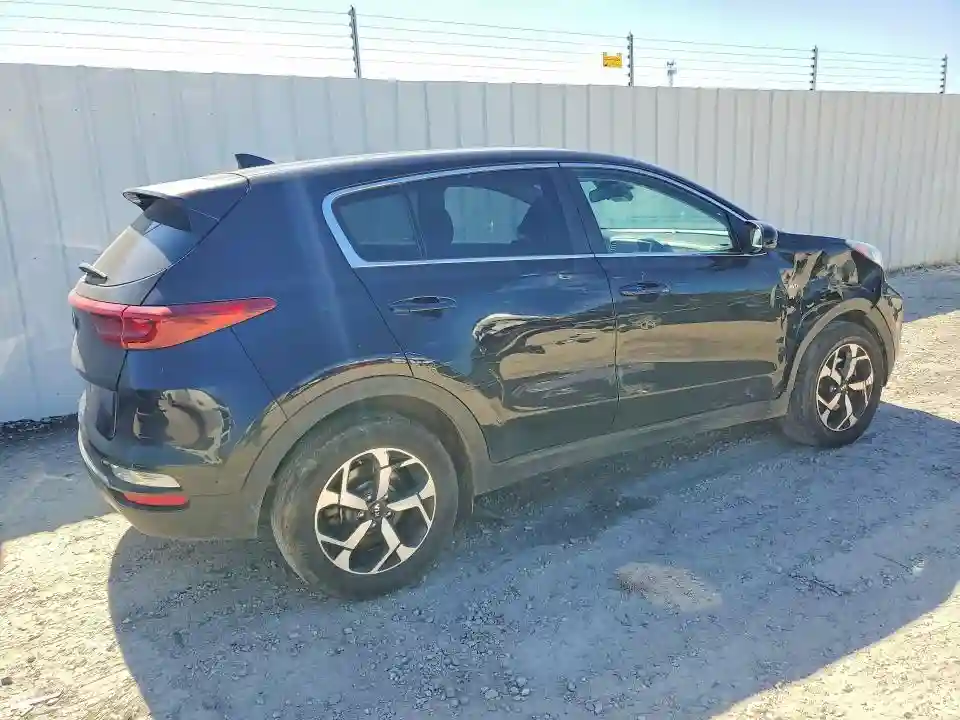 KNDPMCAC5M7931166 2021 KIA SPORTAGE-2
