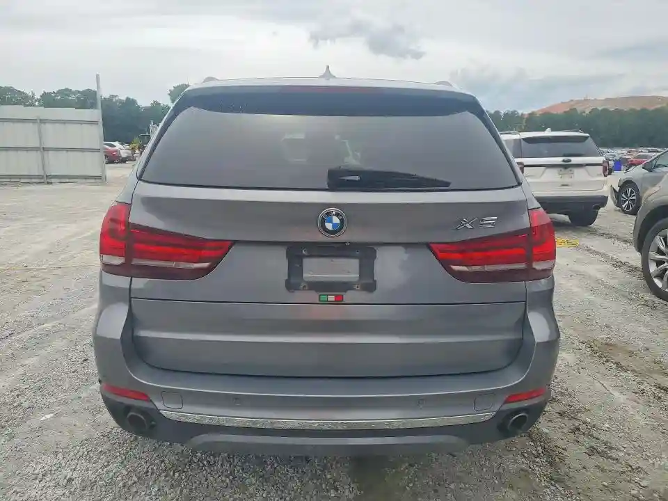 5UXKR0C58F0K62569 2015 BMW X5-5