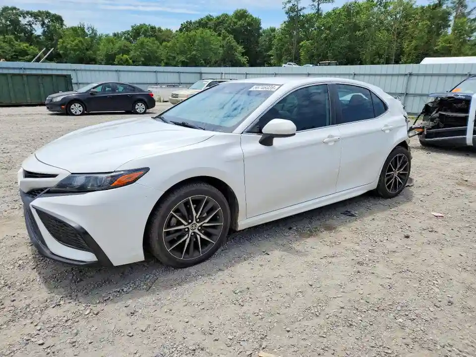 4T1G11AK6MU565350 2021 TOYOTA CAMRY-0