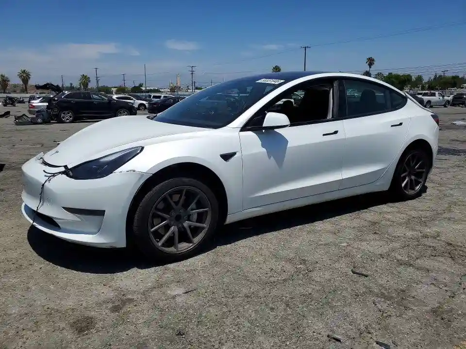5YJ3E1EAXPF566152 2023 TESLA MODEL 3-0
