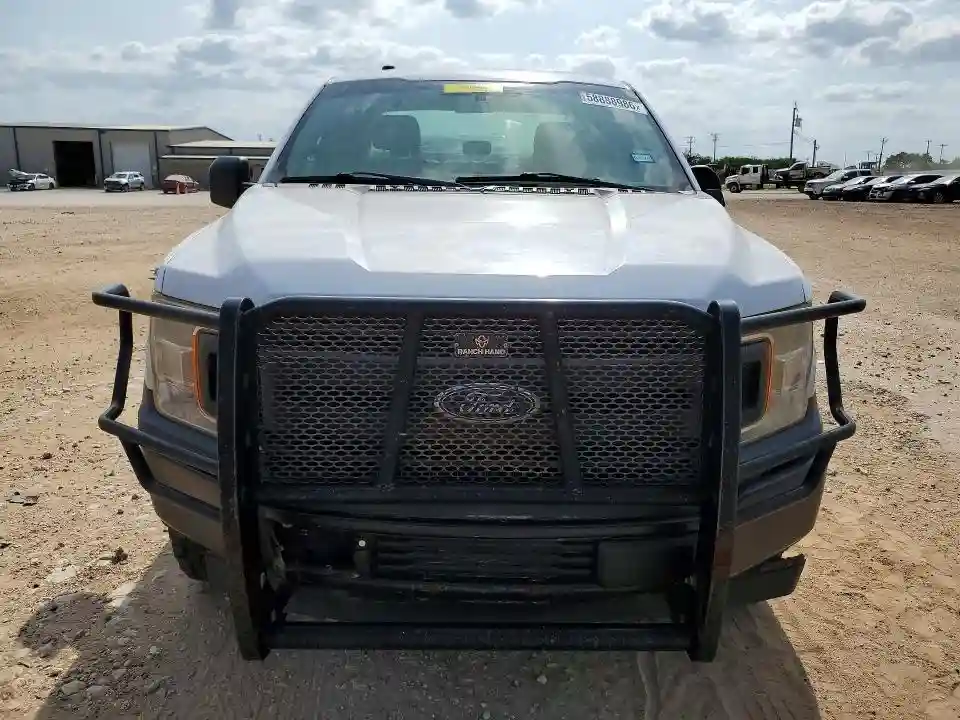 1FTFX1E56JKC23312 2018 FORD F-150-4