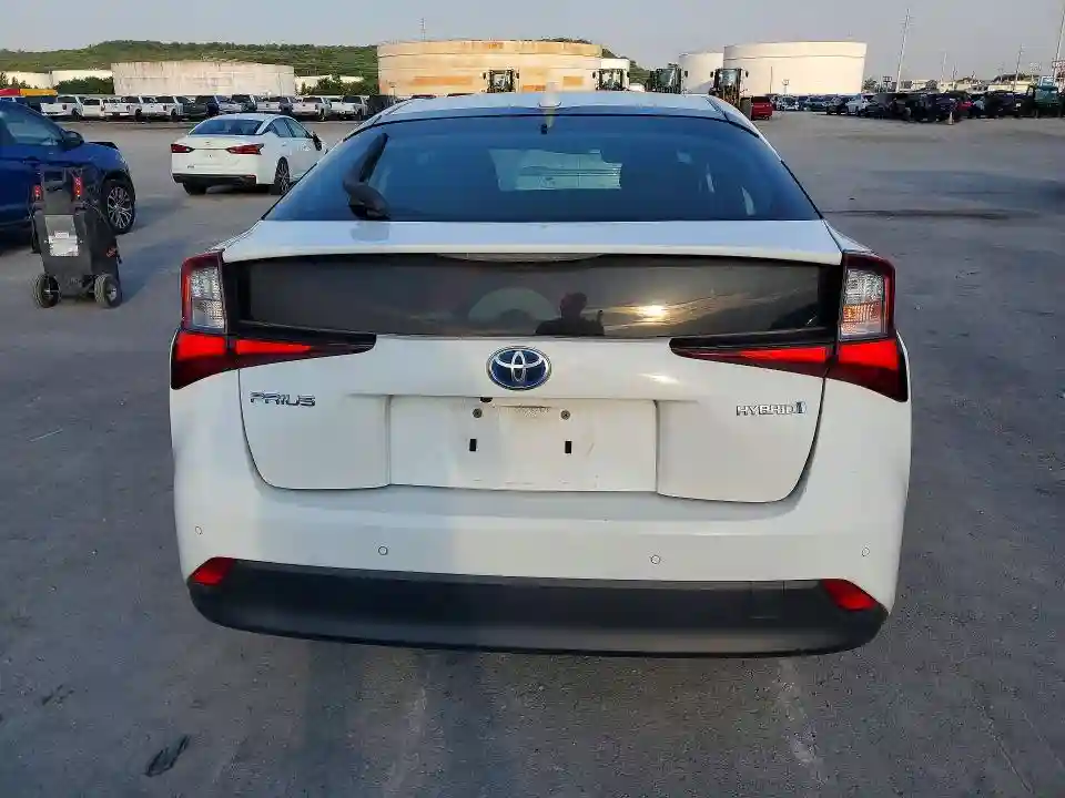 JTDKARFU7L3110292 2020 TOYOTA PRIUS-5