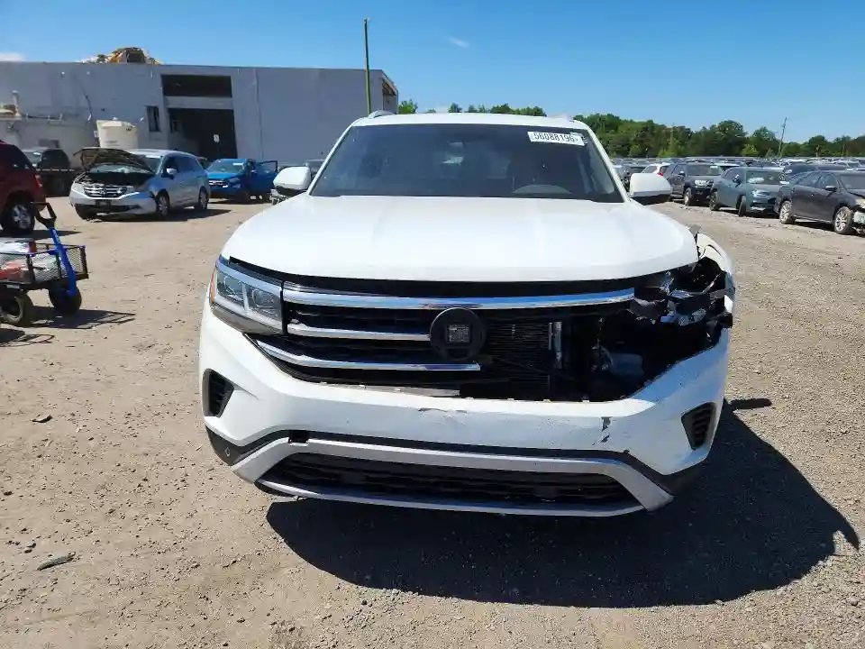 1V25E2CA2LC211242 2020 VOLKSWAGEN ATLAS-4