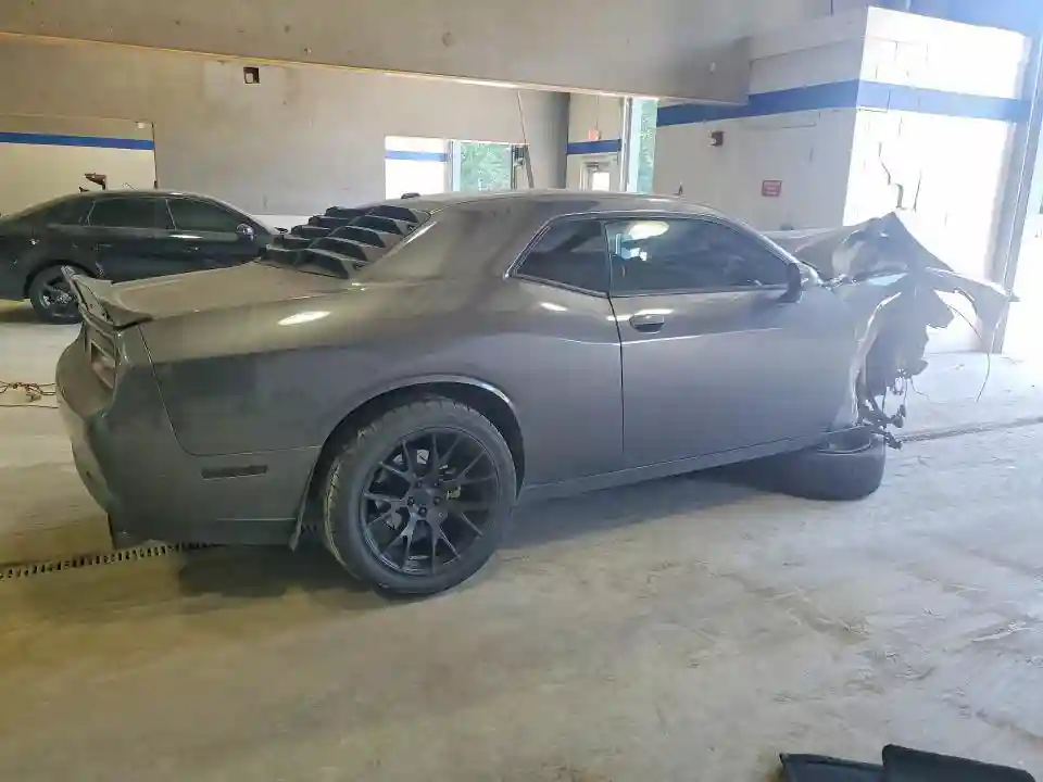 2C3CDZAT2FH850512 2015 DODGE CHALLENGER-2