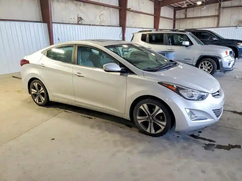 KMHDH4AH0FU238269 2015 HYUNDAI ELANTRA-3