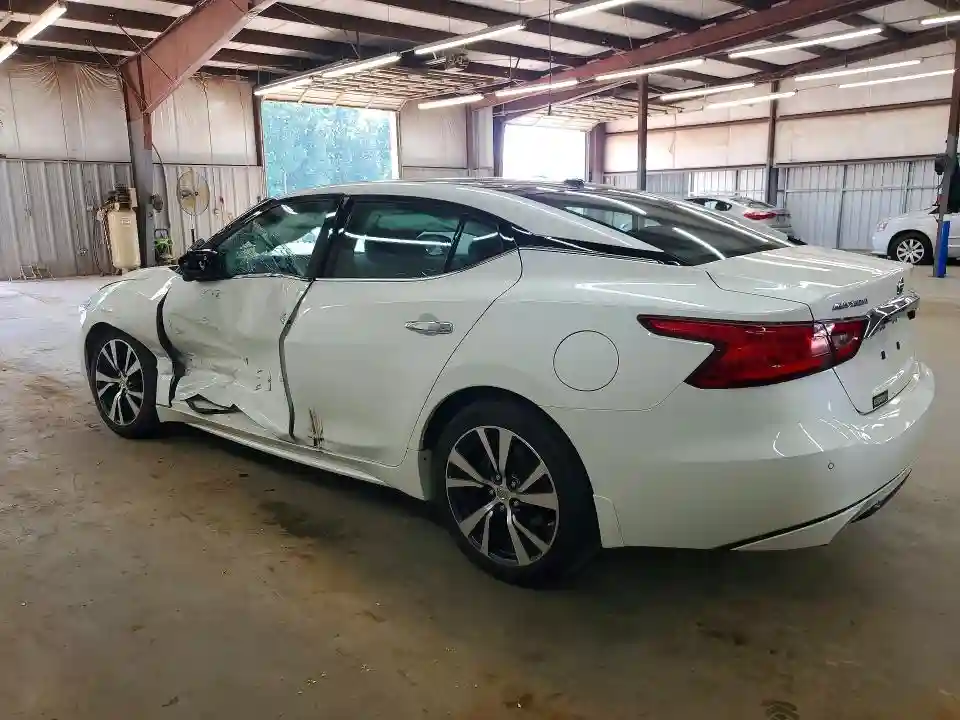 1N4AA6AP0HC385270 2017 NISSAN MAXIMA-1