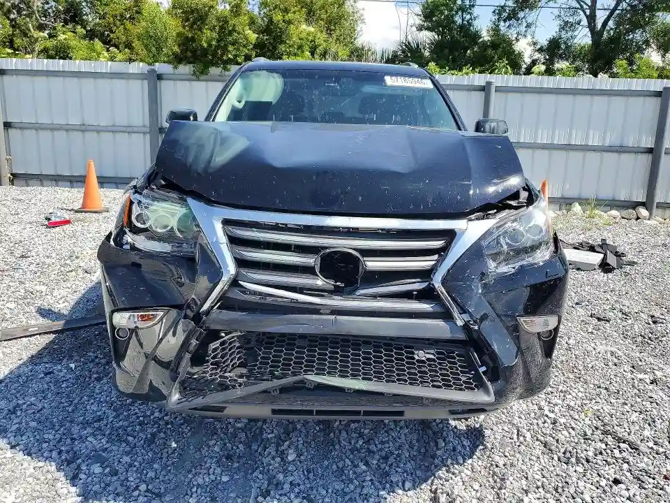 JTJJM7FXXJ5199517 2018 LEXUS GX-4