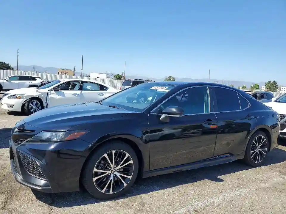 4T1G11AK6NU669306 2022 TOYOTA CAMRY-0