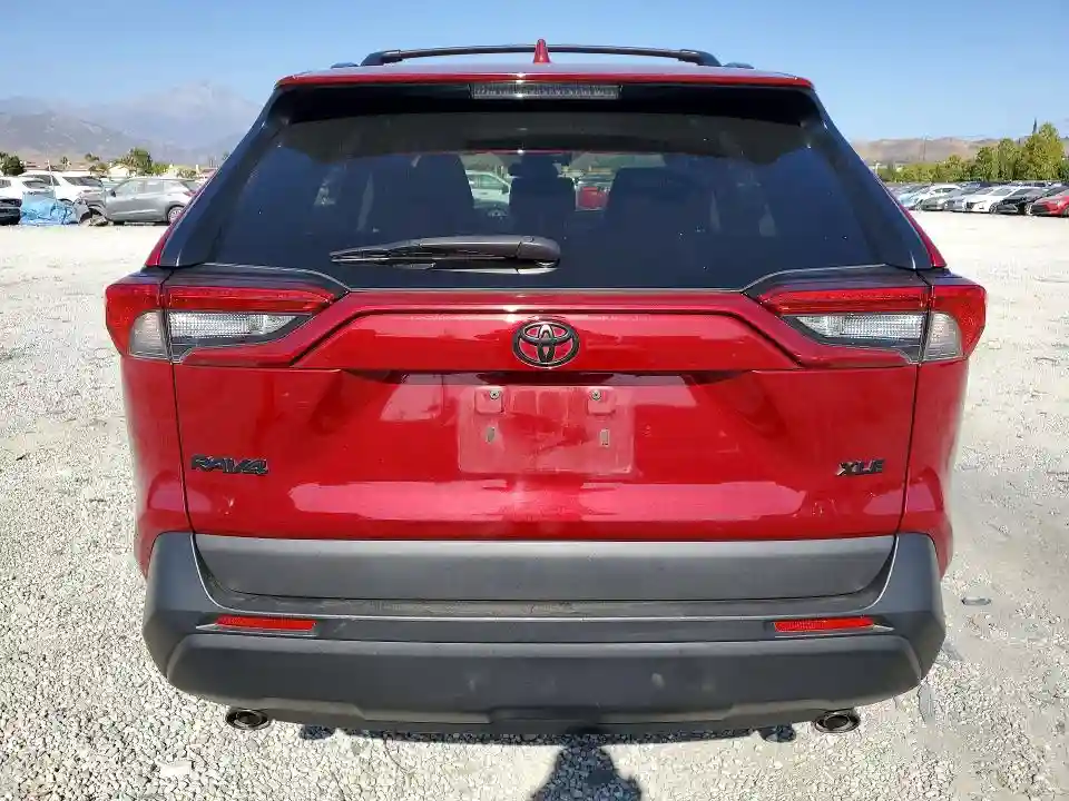 2T3C1RFV2MW150730 2021 TOYOTA RAV4-5