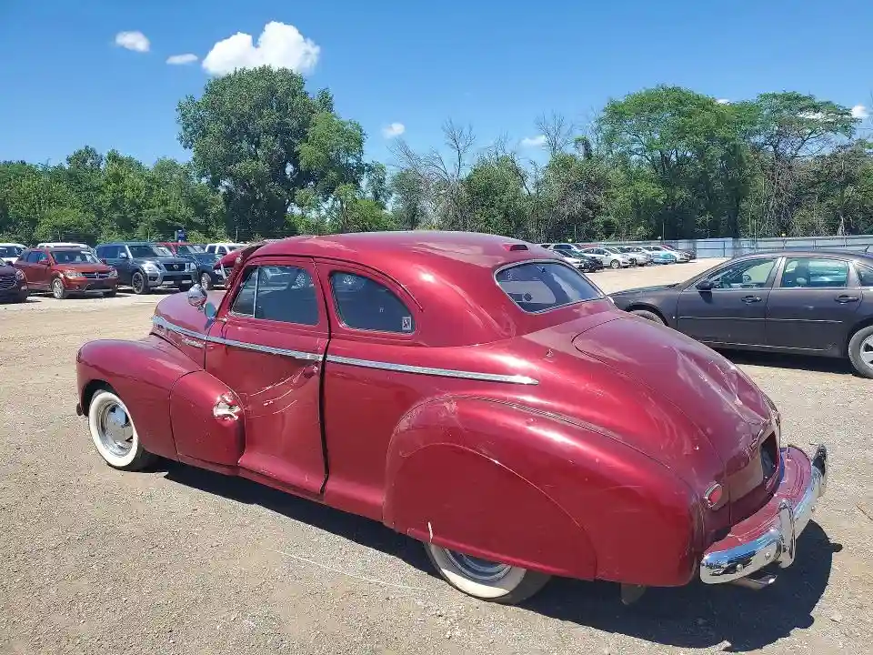 21BH118912 1942 CHEV - CHEVROLET SPECIAL DE-1