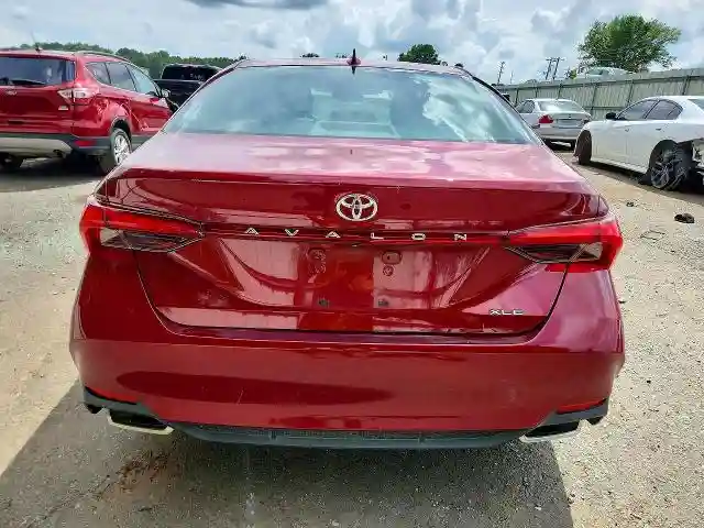 4T1BZ1FB6KU004705 2019 TOYOTA AVALON-5