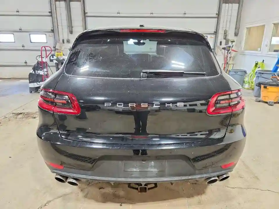WP1AB2A51GLB46631 2016 PORSCHE MACAN-5