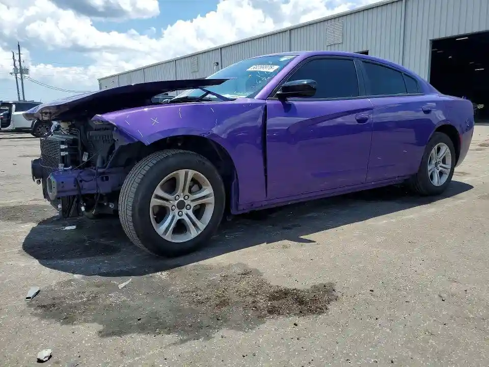 2C3CDXBG2PH680644 2023 DODGE CHARGER-0