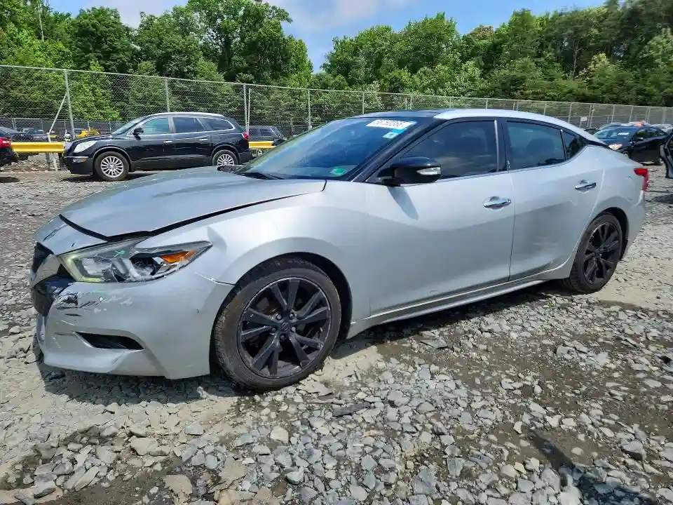 1N4AA6AP3HC437457 2017 NISSAN MAXIMA-0