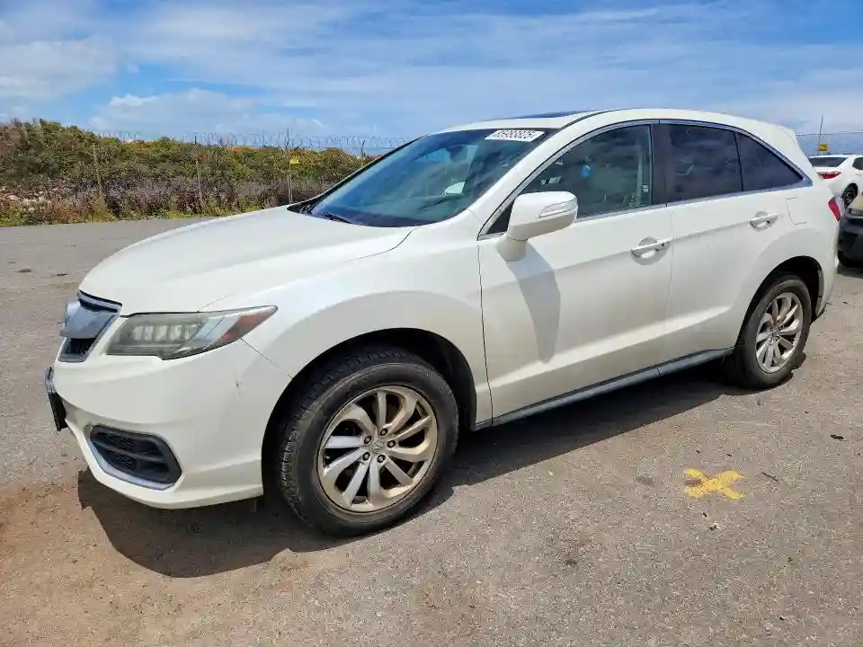 5J8TB3H39HL017933 2017 ACURA RDX-0