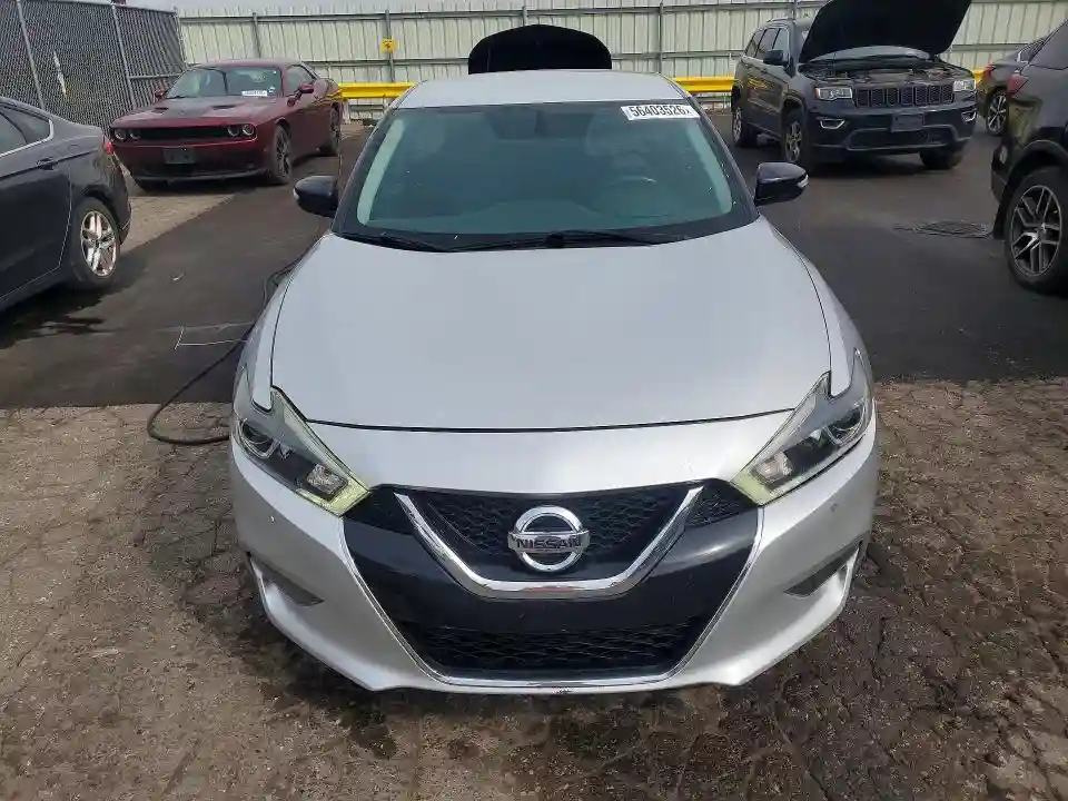 1N4AA6AP0JC368006 2018 NISSAN MAXIMA-4