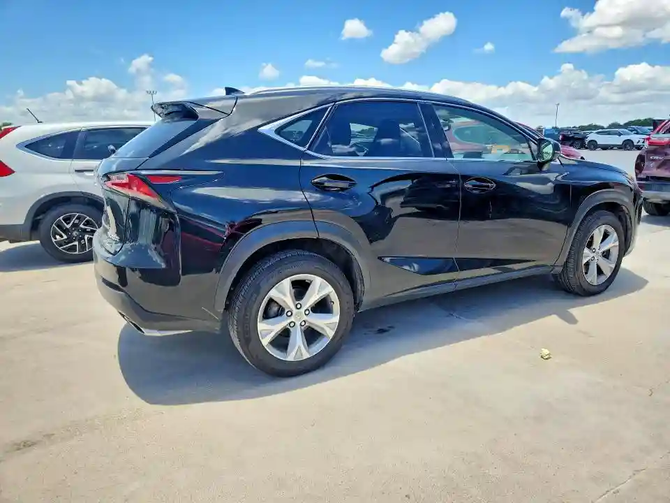JTJYARBZ3H2051280 2017 LEXUS NX-2